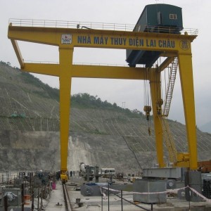 Cẩu chân dê