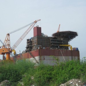 Cẩu chân đế CCD 001