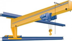 Cầu trục công xôn