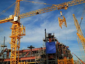 Cầu trục tháp