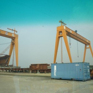 Cổng trục CGTR2